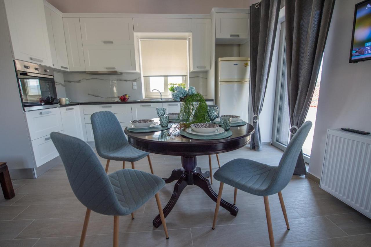 Fotini'S House Apartment Ligourión Ngoại thất bức ảnh