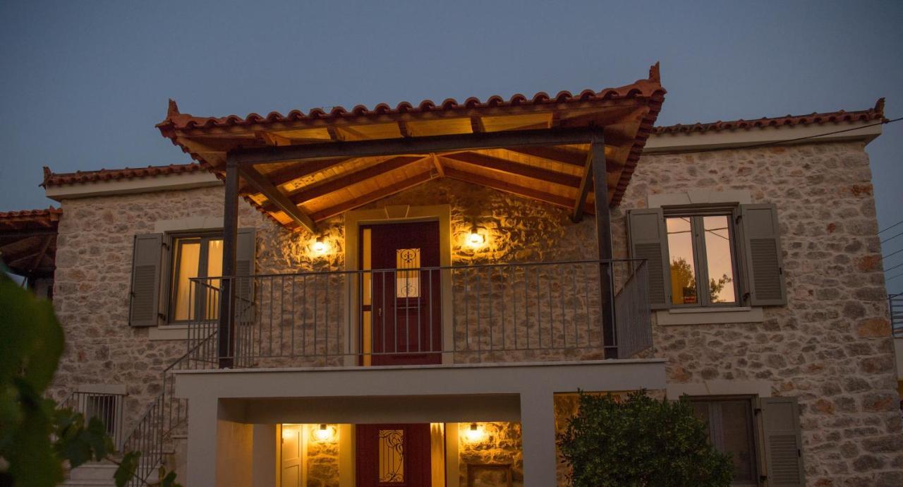 Fotini'S House Apartment Ligourión Ngoại thất bức ảnh