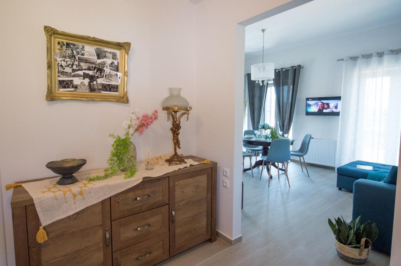 Fotini'S House Apartment Ligourión Ngoại thất bức ảnh