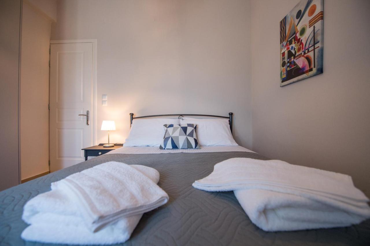 Fotini'S House Apartment Ligourión Ngoại thất bức ảnh