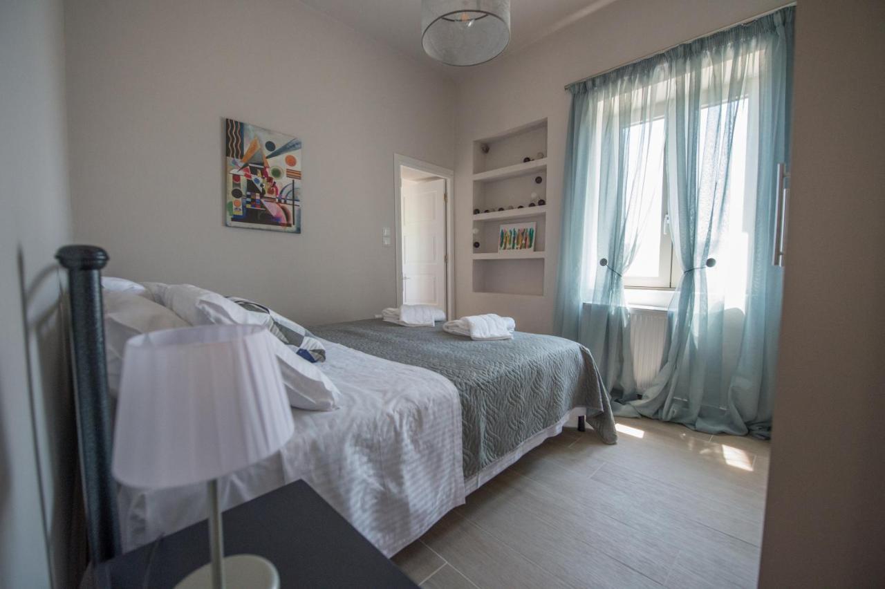 Fotini'S House Apartment Ligourión Ngoại thất bức ảnh