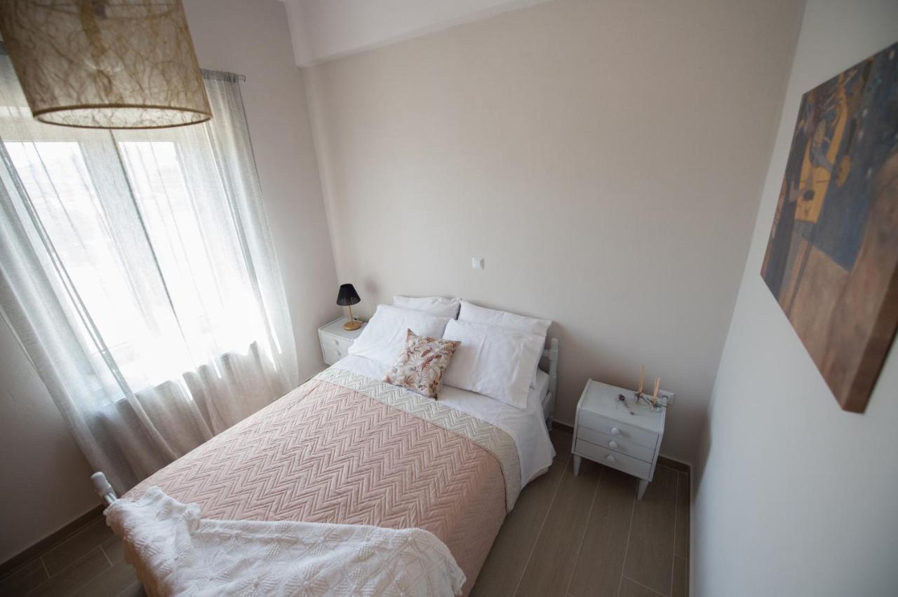 Fotini'S House Apartment Ligourión Ngoại thất bức ảnh