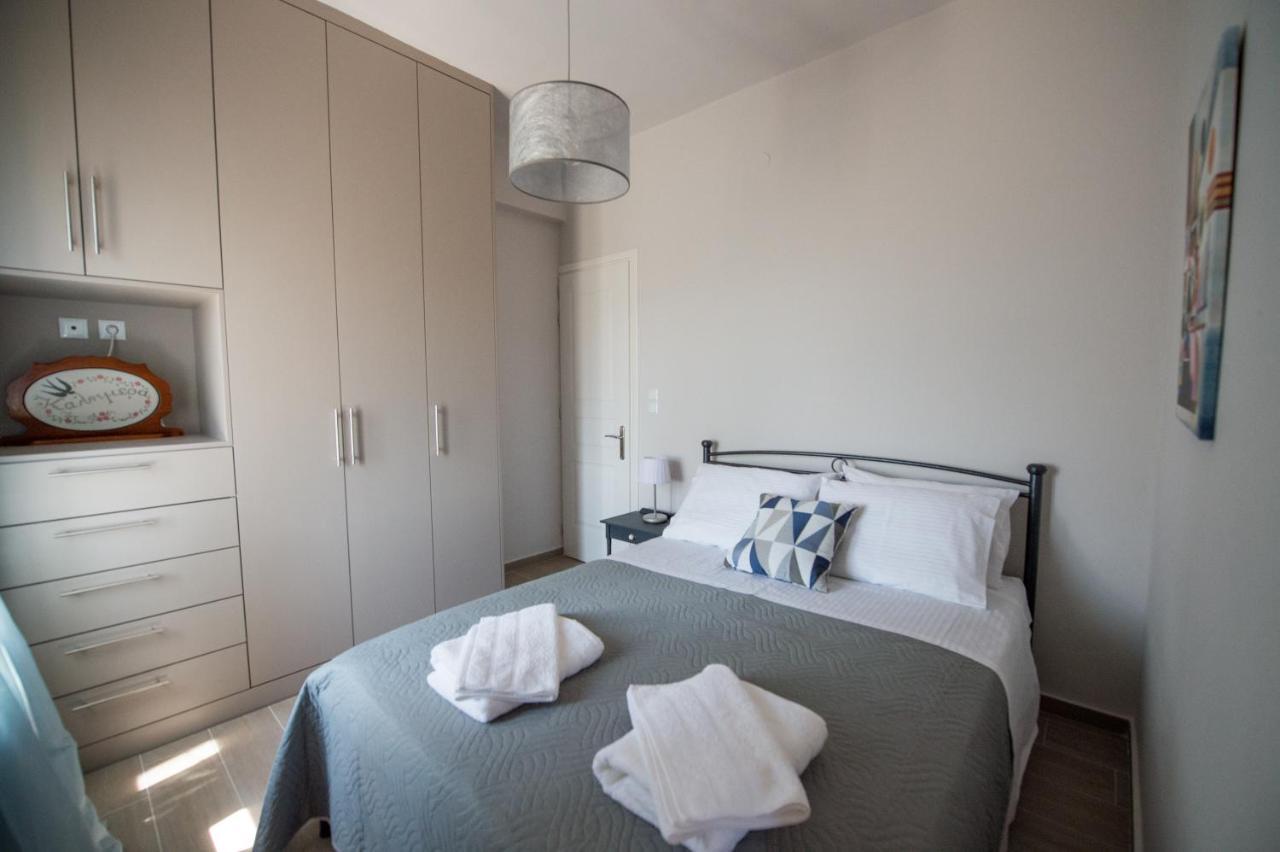 Fotini'S House Apartment Ligourión Ngoại thất bức ảnh