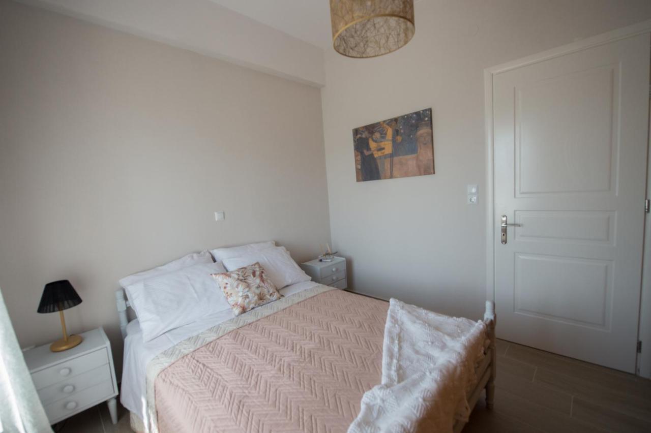 Fotini'S House Apartment Ligourión Ngoại thất bức ảnh